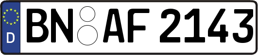 BN-AF2143