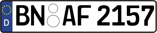 BN-AF2157