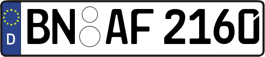 BN-AF2160