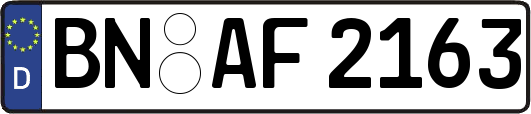 BN-AF2163