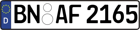 BN-AF2165