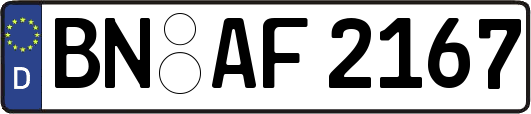 BN-AF2167