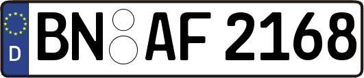 BN-AF2168