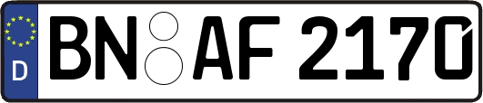 BN-AF2170