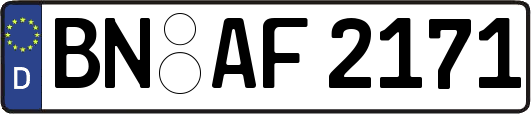 BN-AF2171