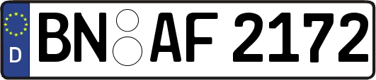 BN-AF2172