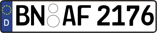 BN-AF2176