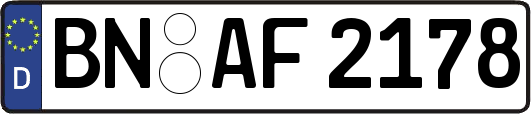 BN-AF2178