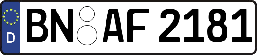 BN-AF2181