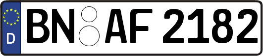BN-AF2182