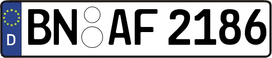 BN-AF2186
