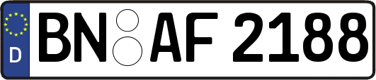 BN-AF2188