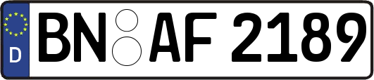 BN-AF2189