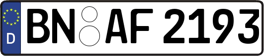 BN-AF2193