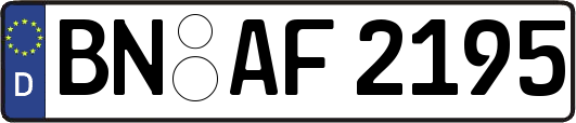 BN-AF2195