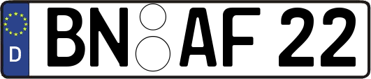 BN-AF22