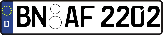 BN-AF2202