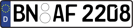 BN-AF2208