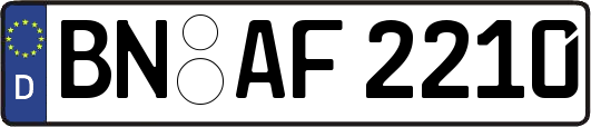 BN-AF2210