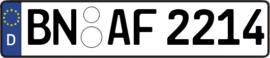 BN-AF2214