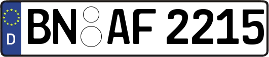 BN-AF2215