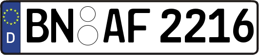 BN-AF2216