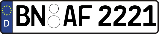 BN-AF2221