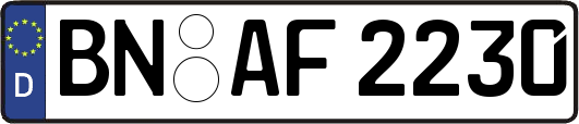 BN-AF2230