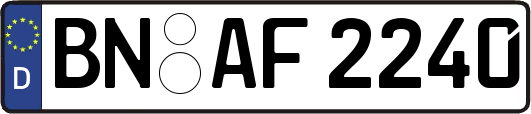 BN-AF2240