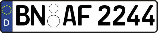 BN-AF2244