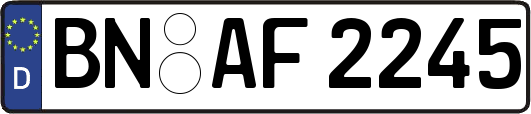 BN-AF2245