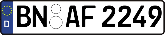 BN-AF2249