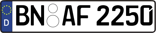 BN-AF2250