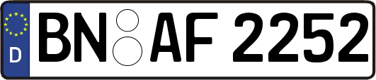BN-AF2252