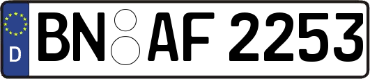 BN-AF2253