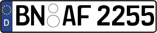 BN-AF2255