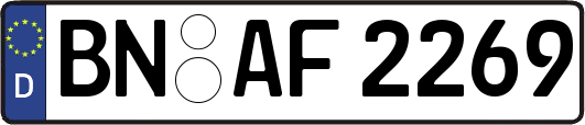BN-AF2269