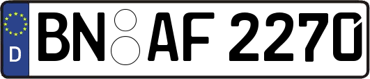 BN-AF2270
