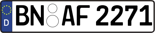 BN-AF2271