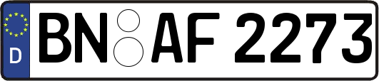 BN-AF2273