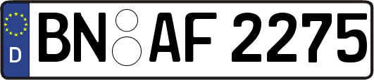 BN-AF2275