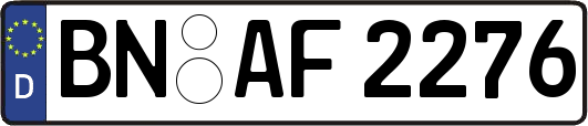 BN-AF2276