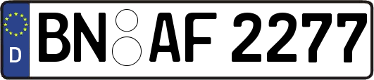 BN-AF2277