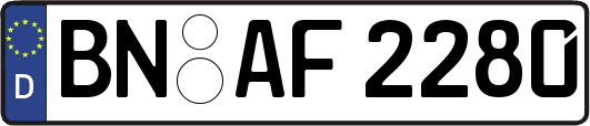 BN-AF2280