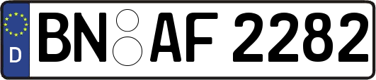 BN-AF2282