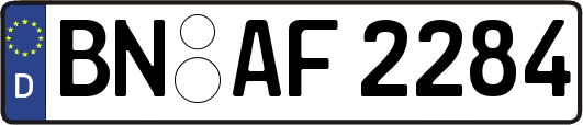 BN-AF2284