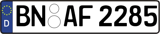 BN-AF2285