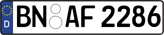BN-AF2286