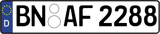 BN-AF2288