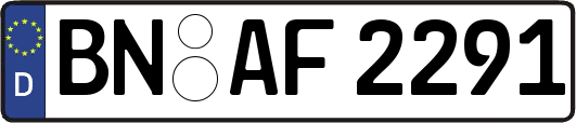 BN-AF2291